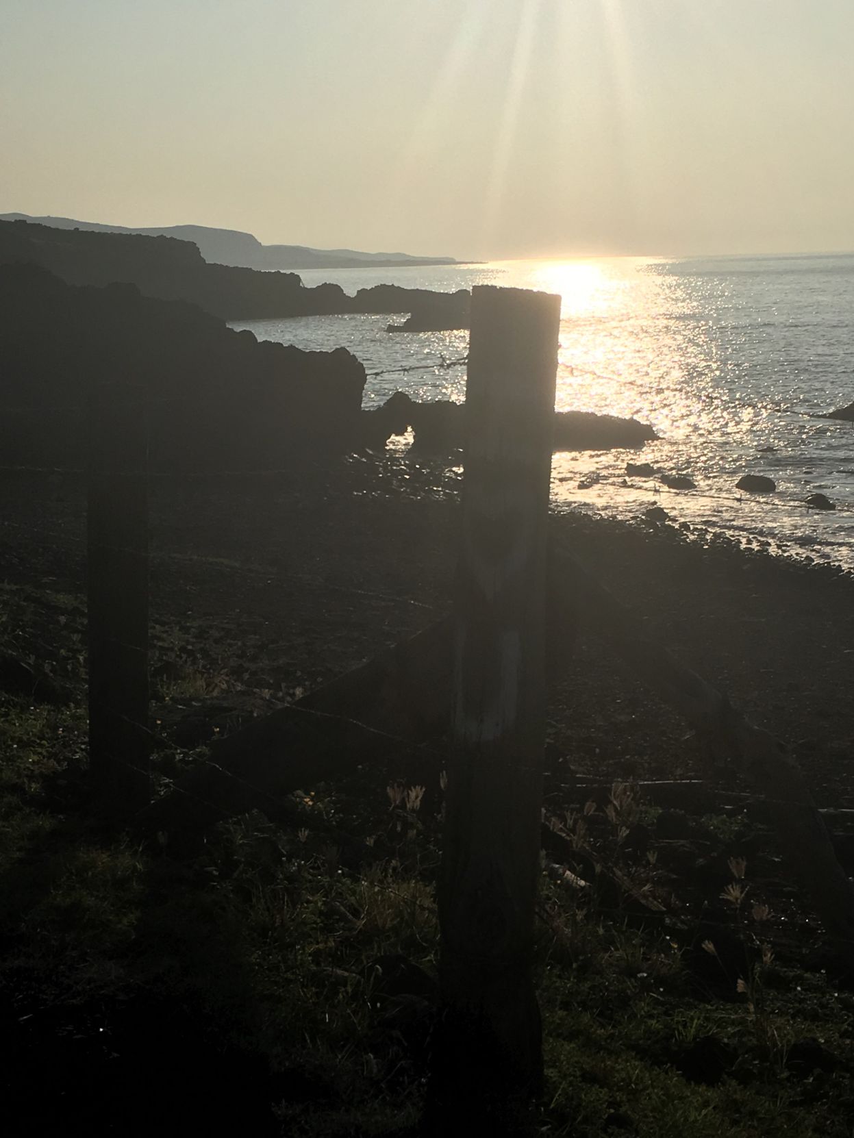 Back side of road to Hana, Hawaii